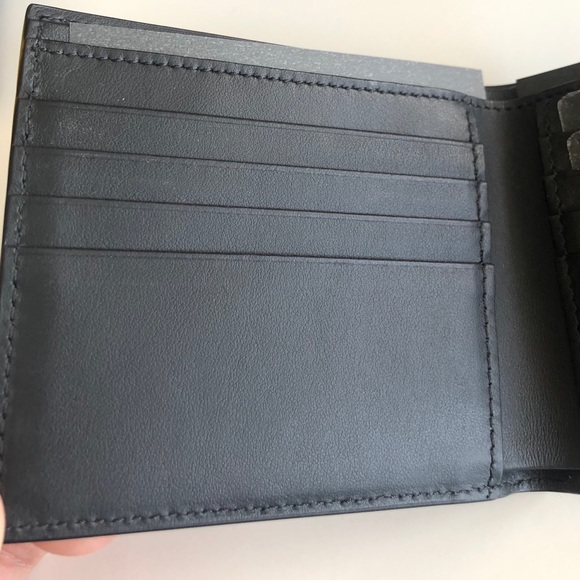 Authentic Fendi Bug Wallet - Picture 7 of 12